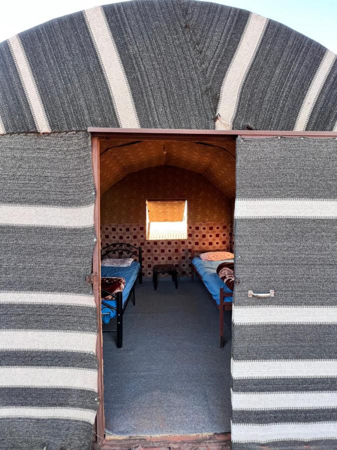 Wadirum Zeid Camp&Tours 瓦迪拉姆 外观 照片