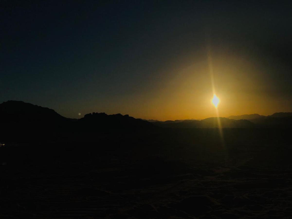 Wadirum Zeid Camp&Tours 瓦迪拉姆 外观 照片