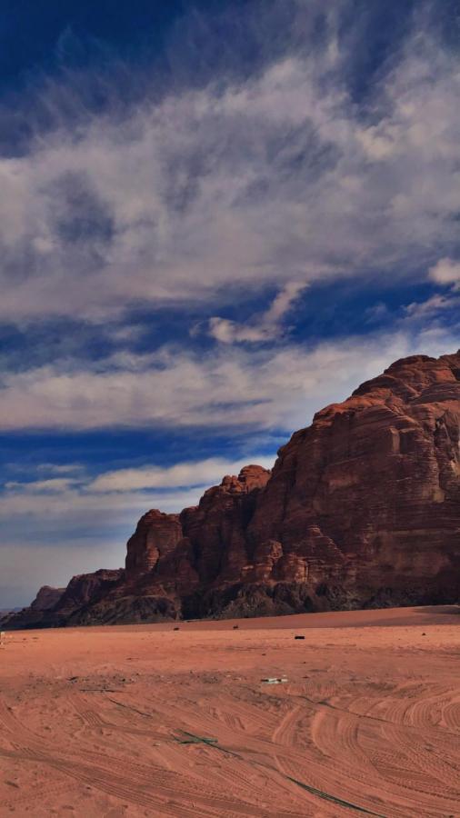 Wadirum Zeid Camp&Tours 瓦迪拉姆 外观 照片