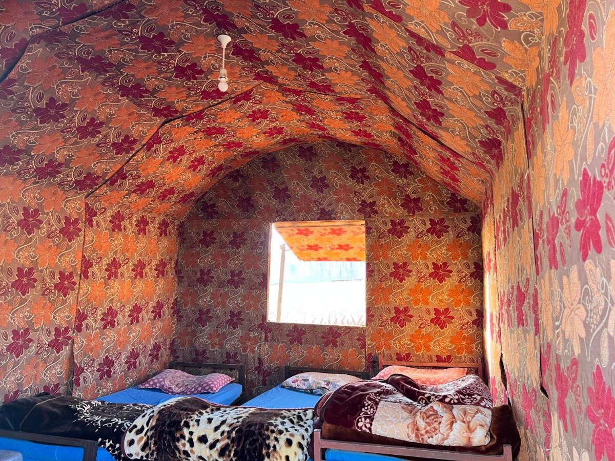 Wadirum Zeid Camp&Tours 瓦迪拉姆 外观 照片