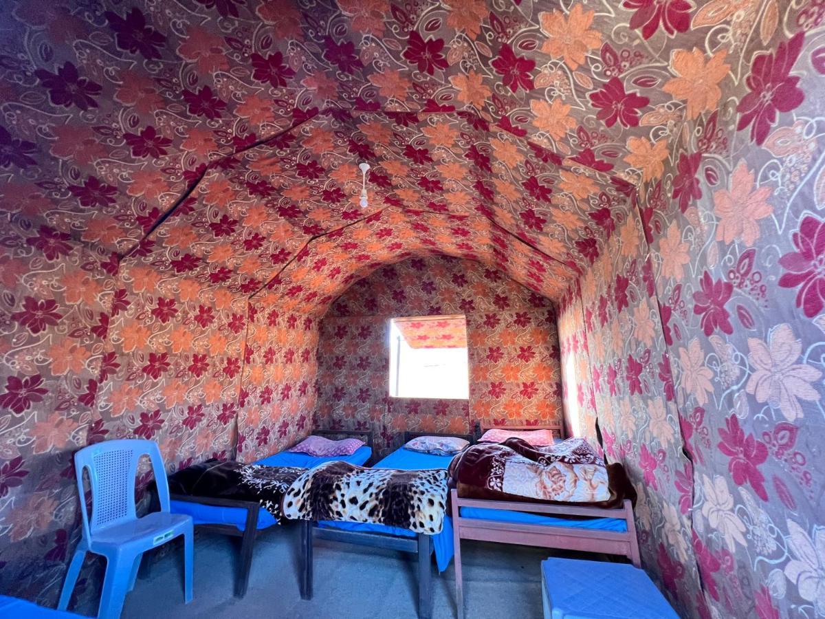 Wadirum Zeid Camp&Tours 瓦迪拉姆 外观 照片