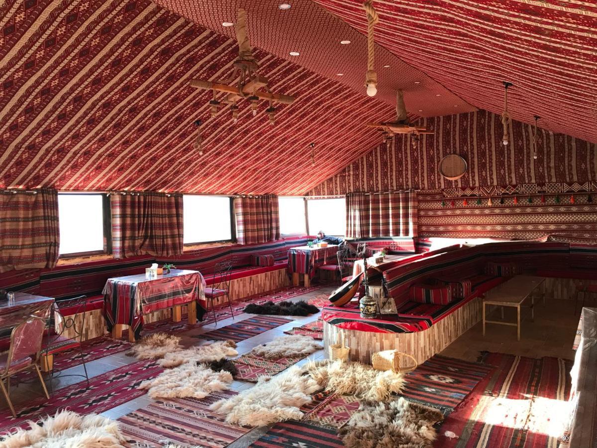 Wadirum Zeid Camp&Tours 瓦迪拉姆 外观 照片
