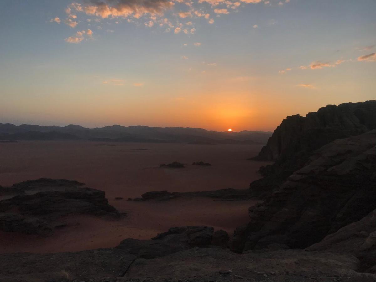 Wadirum Zeid Camp&Tours 瓦迪拉姆 外观 照片
