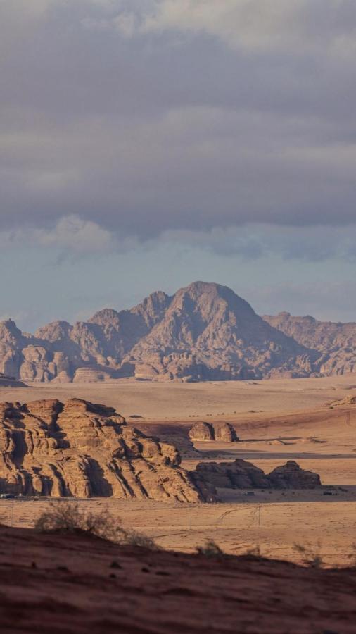 Wadirum Zeid Camp&Tours 瓦迪拉姆 外观 照片