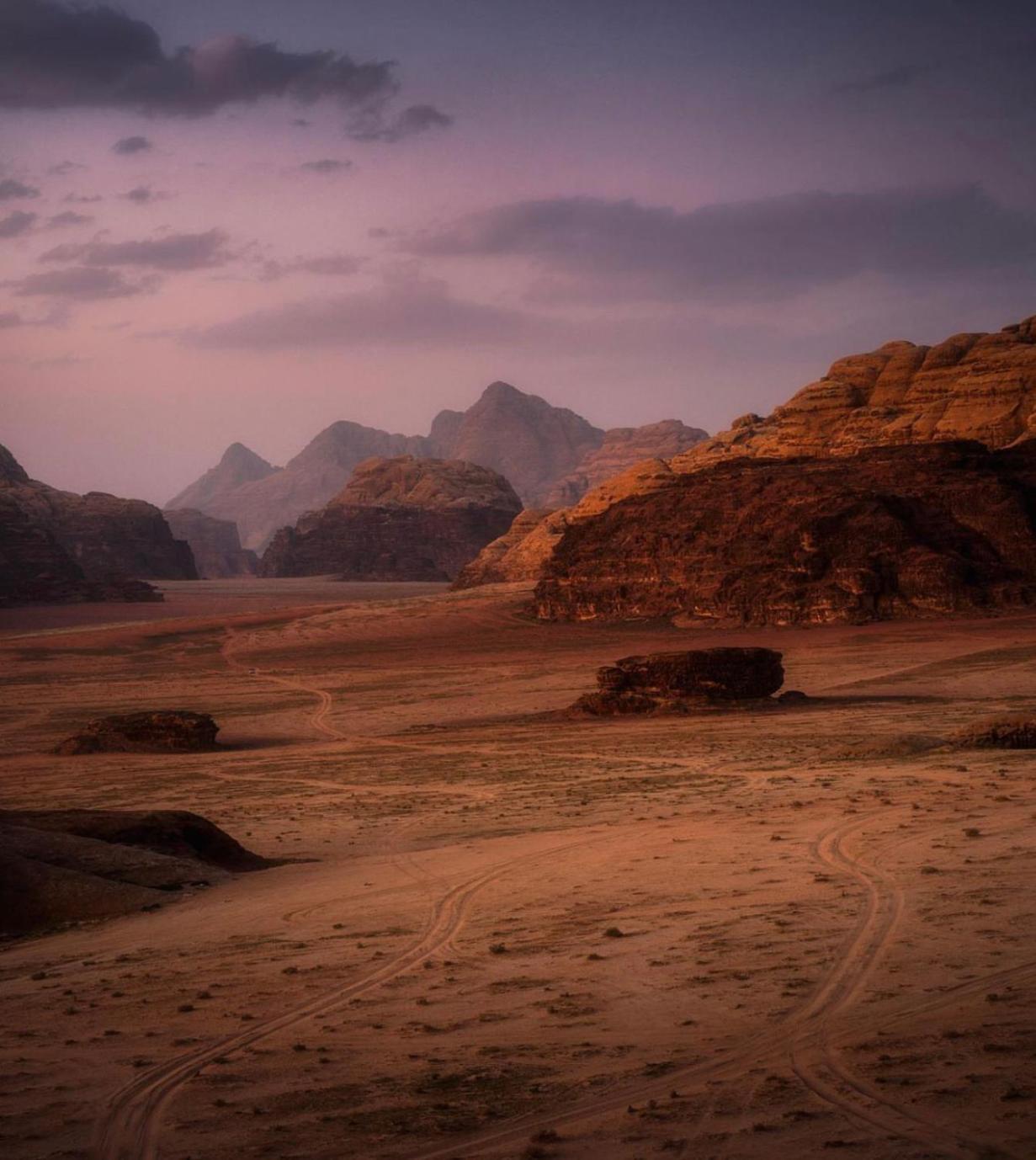 Wadirum Zeid Camp&Tours 瓦迪拉姆 外观 照片