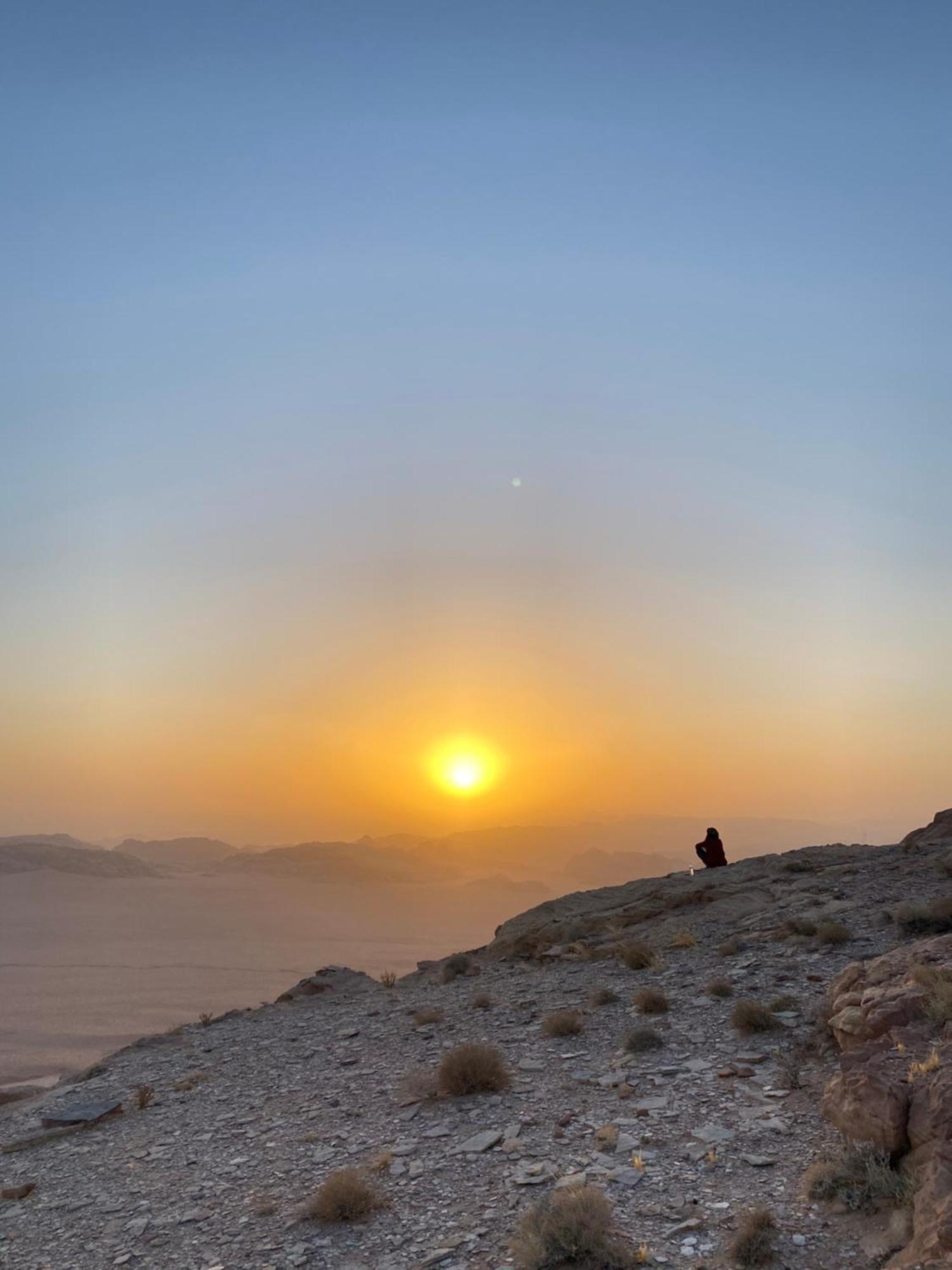 Wadirum Zeid Camp&Tours 瓦迪拉姆 外观 照片