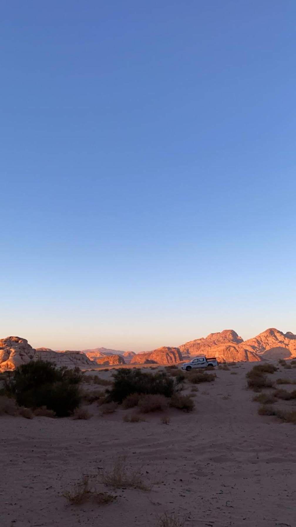 Wadirum Zeid Camp&Tours 瓦迪拉姆 外观 照片