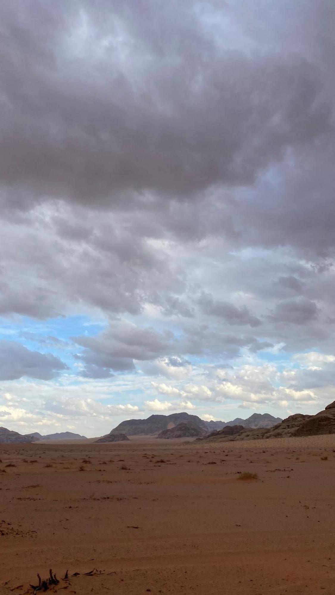 Wadirum Zeid Camp&Tours 瓦迪拉姆 外观 照片